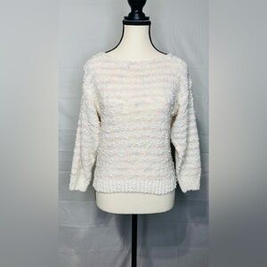 VINTAGE GARLAND SWEATER